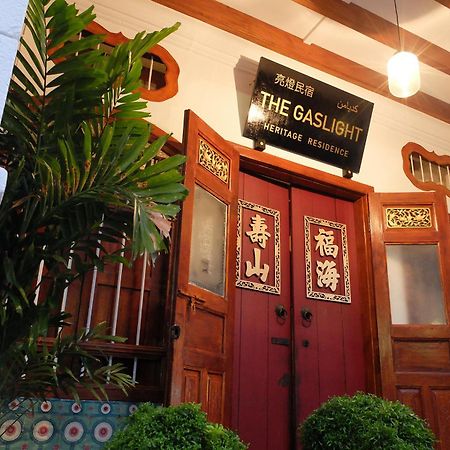 The Gaslight Heritage Residence - New جورج تاون المظهر الخارجي الصورة