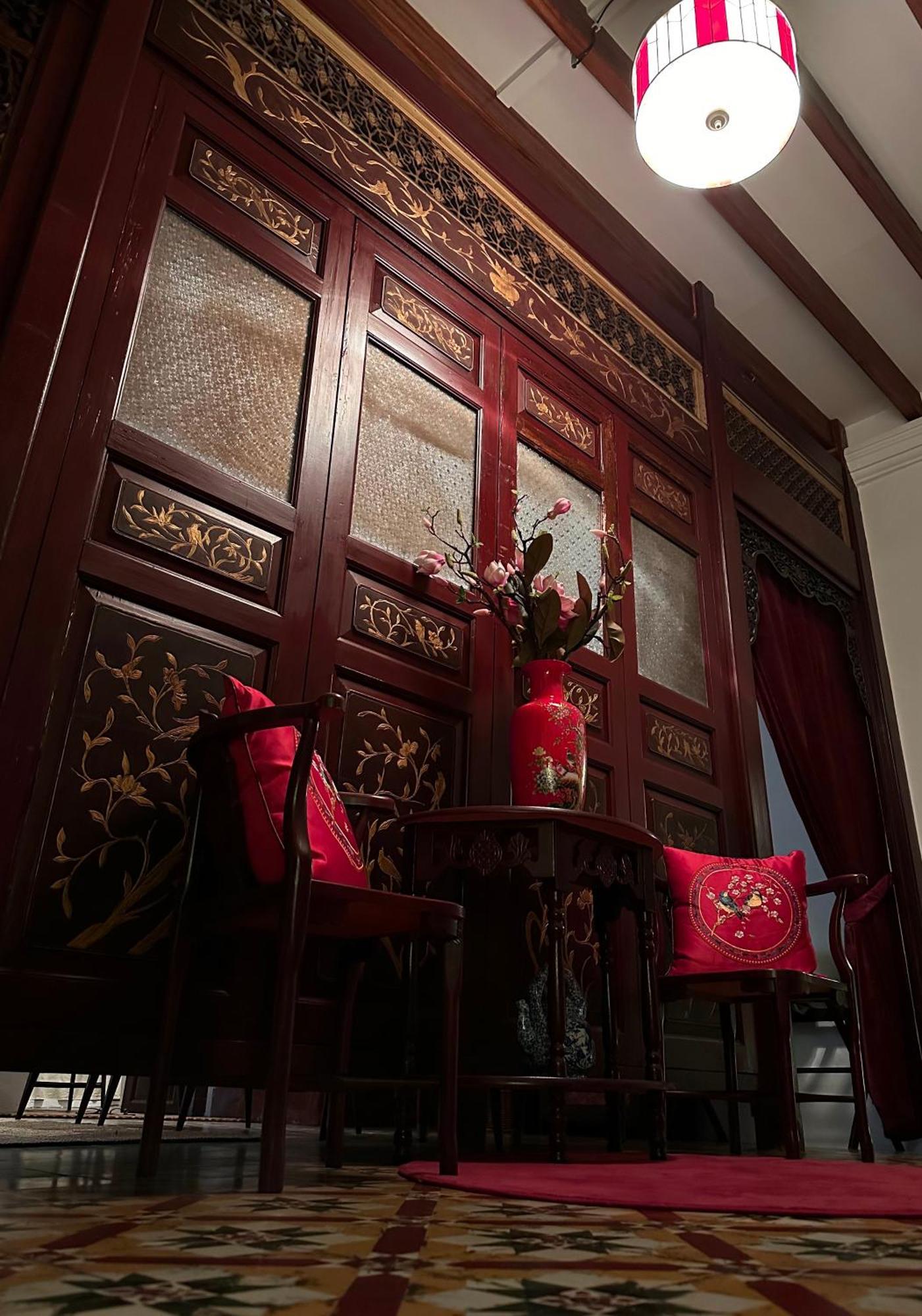 The Gaslight Heritage Residence - New جورج تاون المظهر الخارجي الصورة