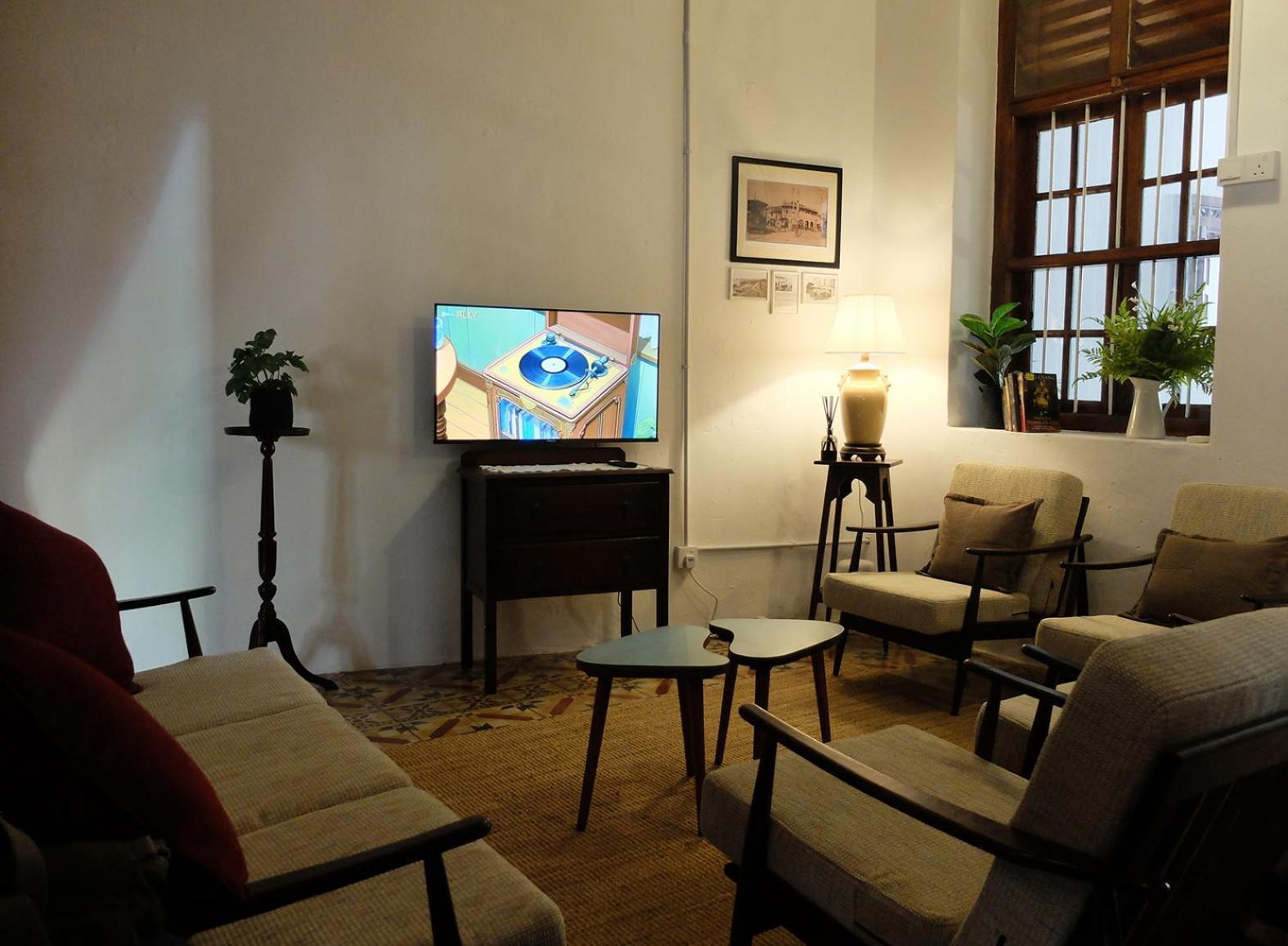 The Gaslight Heritage Residence - New جورج تاون المظهر الخارجي الصورة
