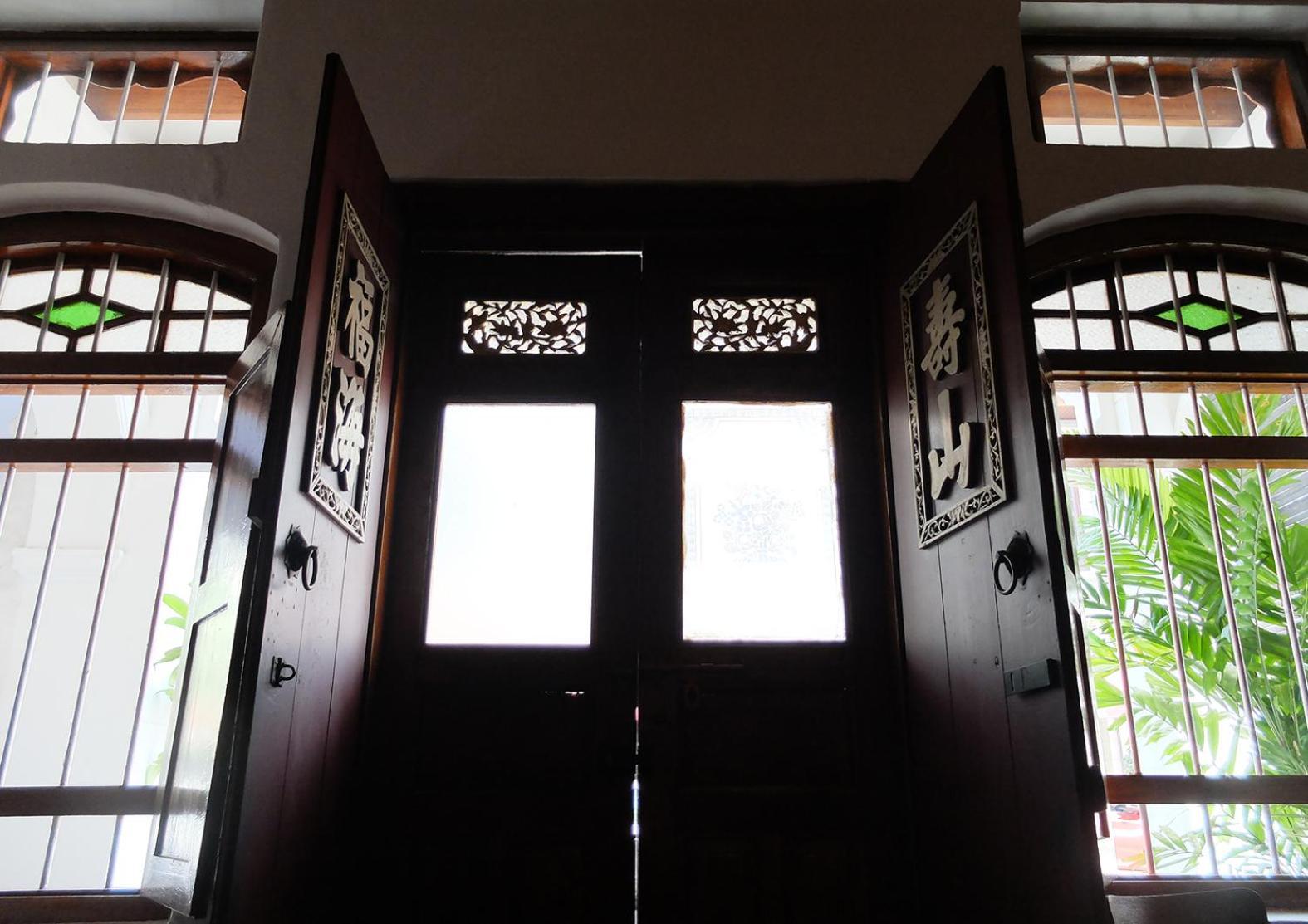 The Gaslight Heritage Residence - New جورج تاون المظهر الخارجي الصورة