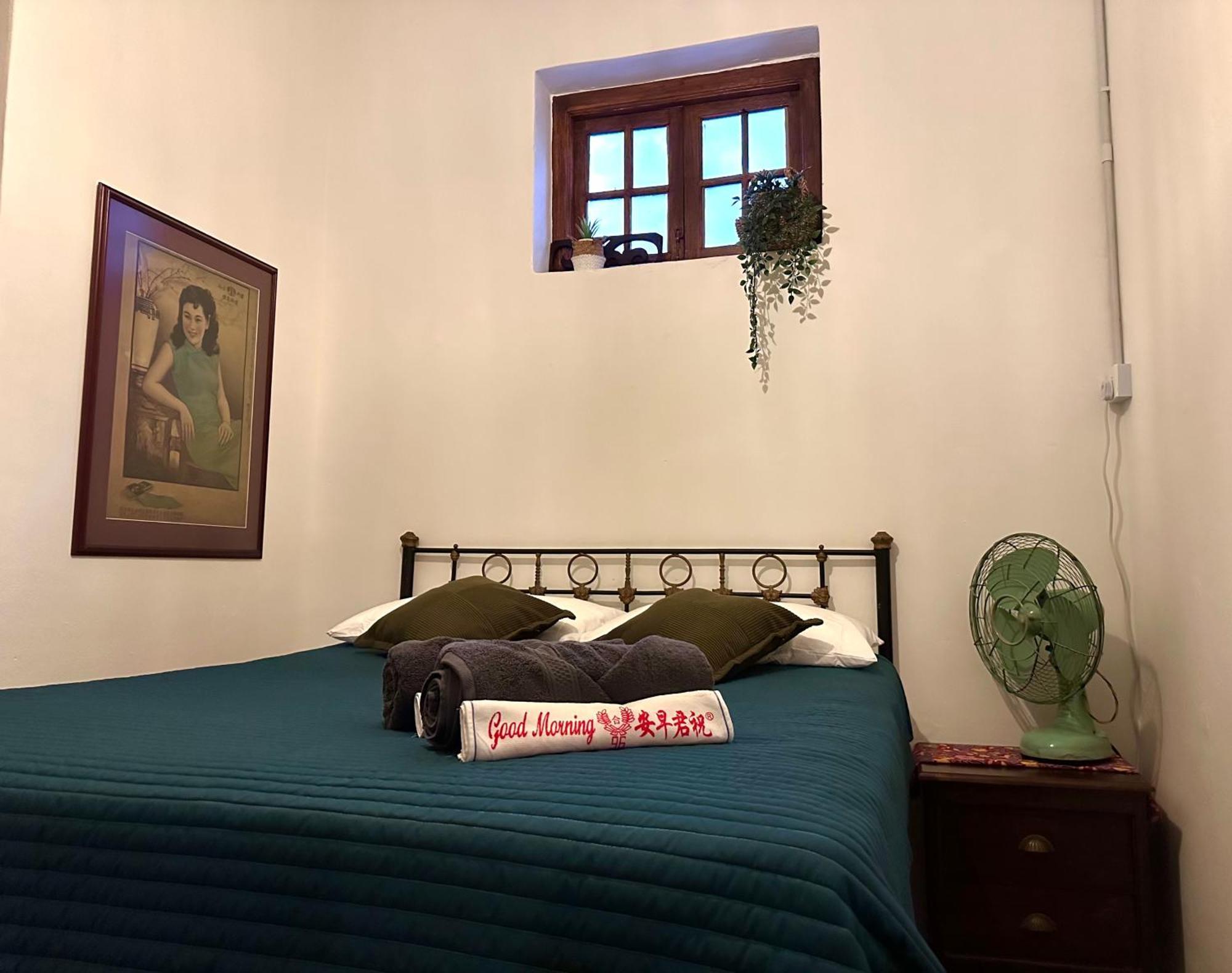 The Gaslight Heritage Residence - New جورج تاون المظهر الخارجي الصورة
