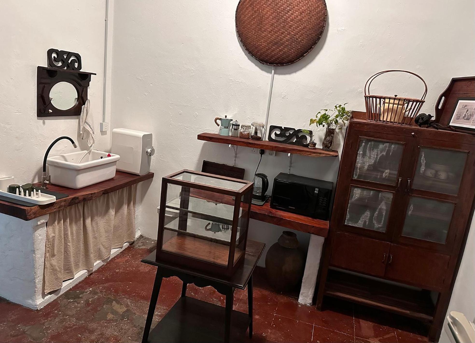 The Gaslight Heritage Residence - New جورج تاون المظهر الخارجي الصورة