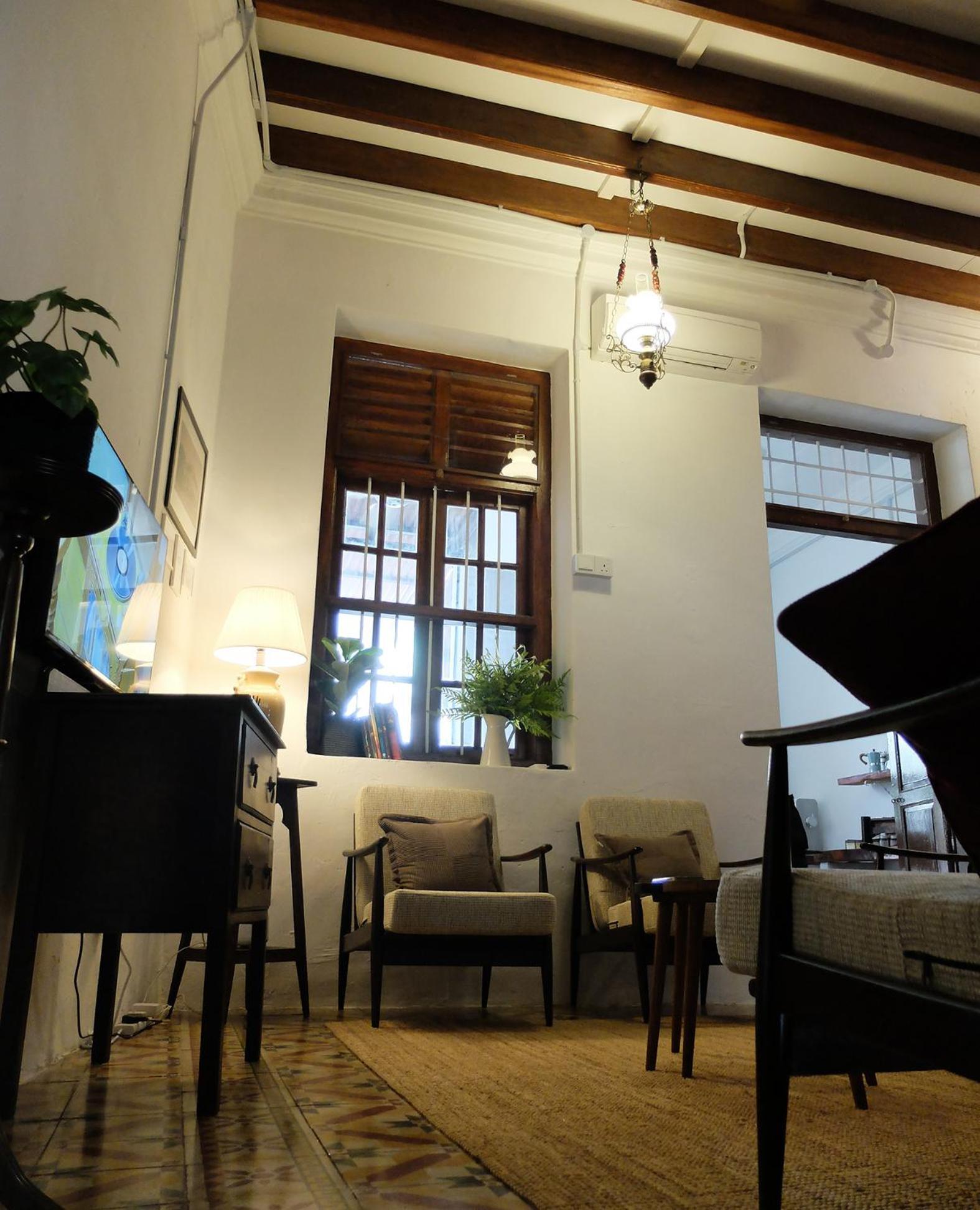 The Gaslight Heritage Residence - New جورج تاون المظهر الخارجي الصورة