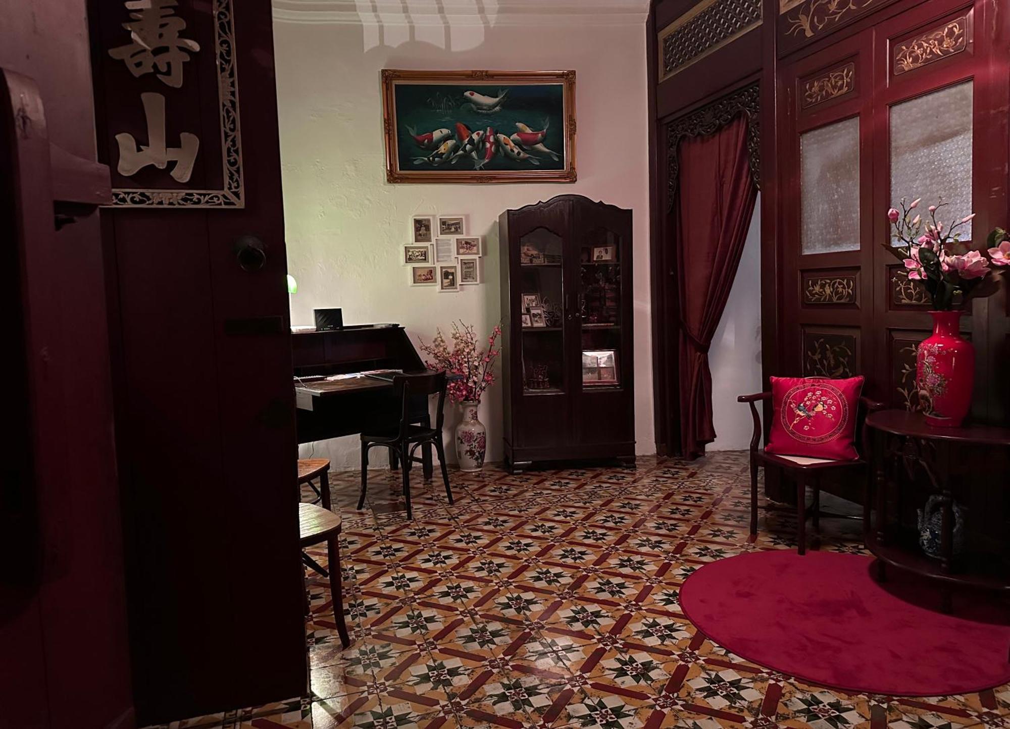 The Gaslight Heritage Residence - New جورج تاون المظهر الخارجي الصورة
