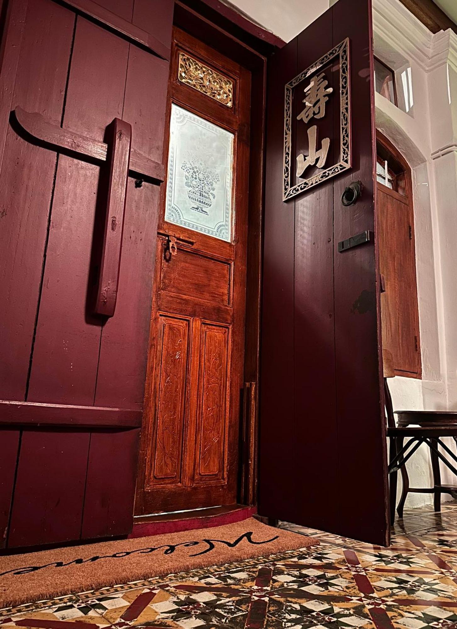 The Gaslight Heritage Residence - New جورج تاون المظهر الخارجي الصورة