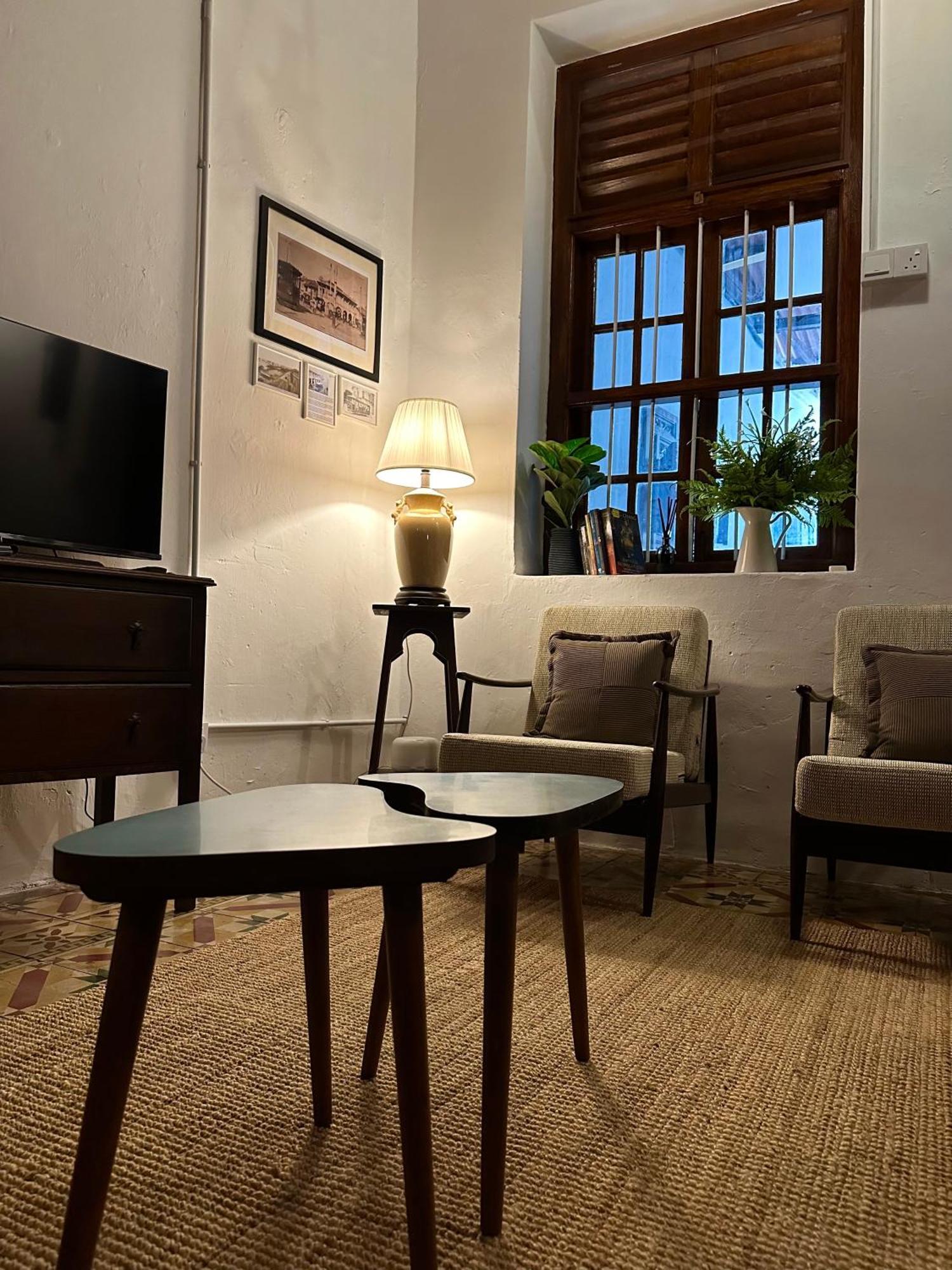 The Gaslight Heritage Residence - New جورج تاون المظهر الخارجي الصورة