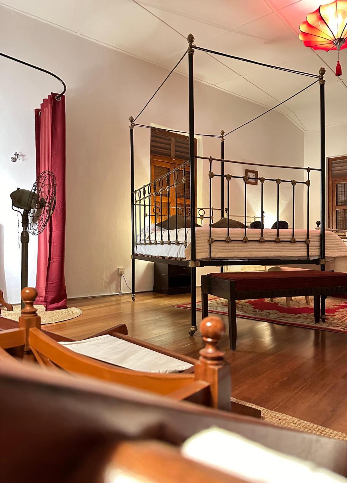 The Gaslight Heritage Residence - New جورج تاون المظهر الخارجي الصورة
