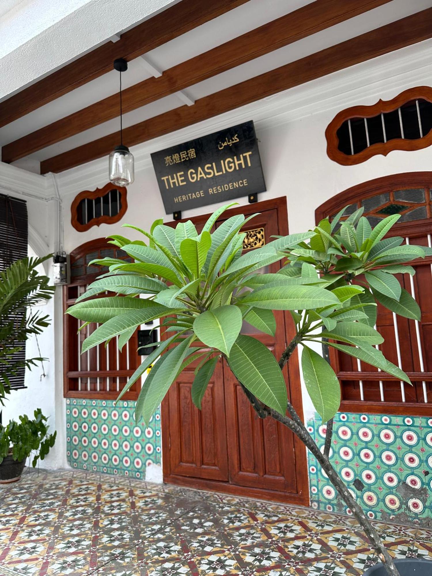 The Gaslight Heritage Residence - New جورج تاون المظهر الخارجي الصورة