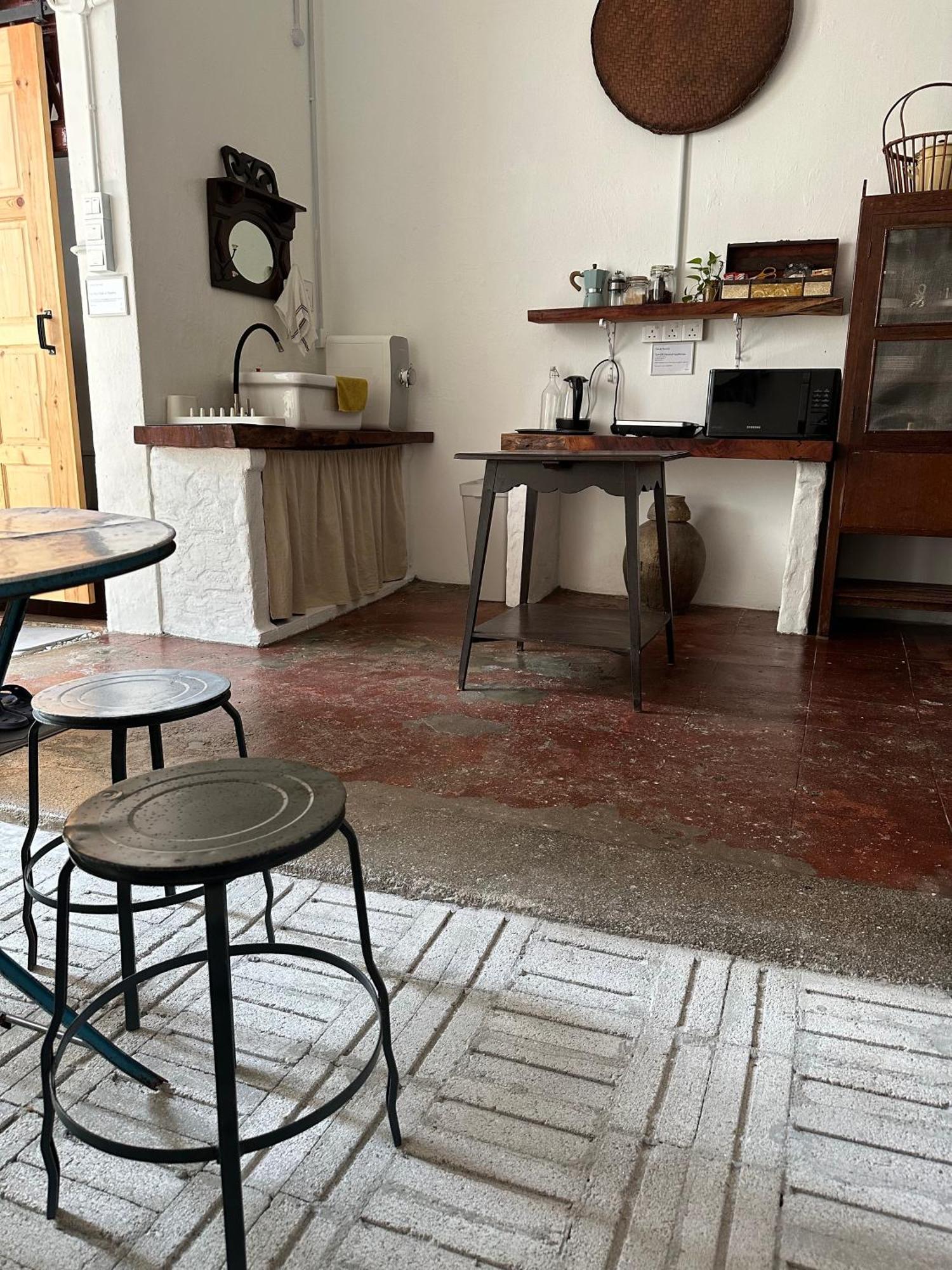 The Gaslight Heritage Residence - New جورج تاون المظهر الخارجي الصورة